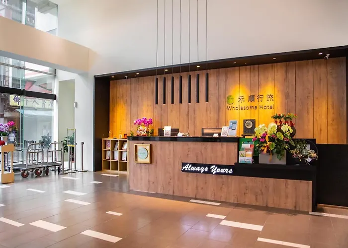 Wholesome Hotel