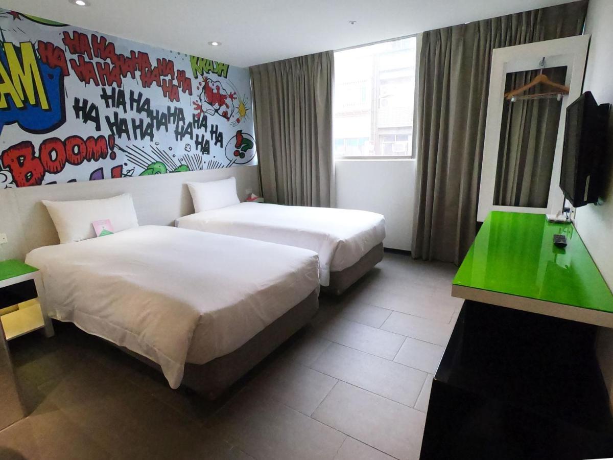 Inn Wholesome Taipei